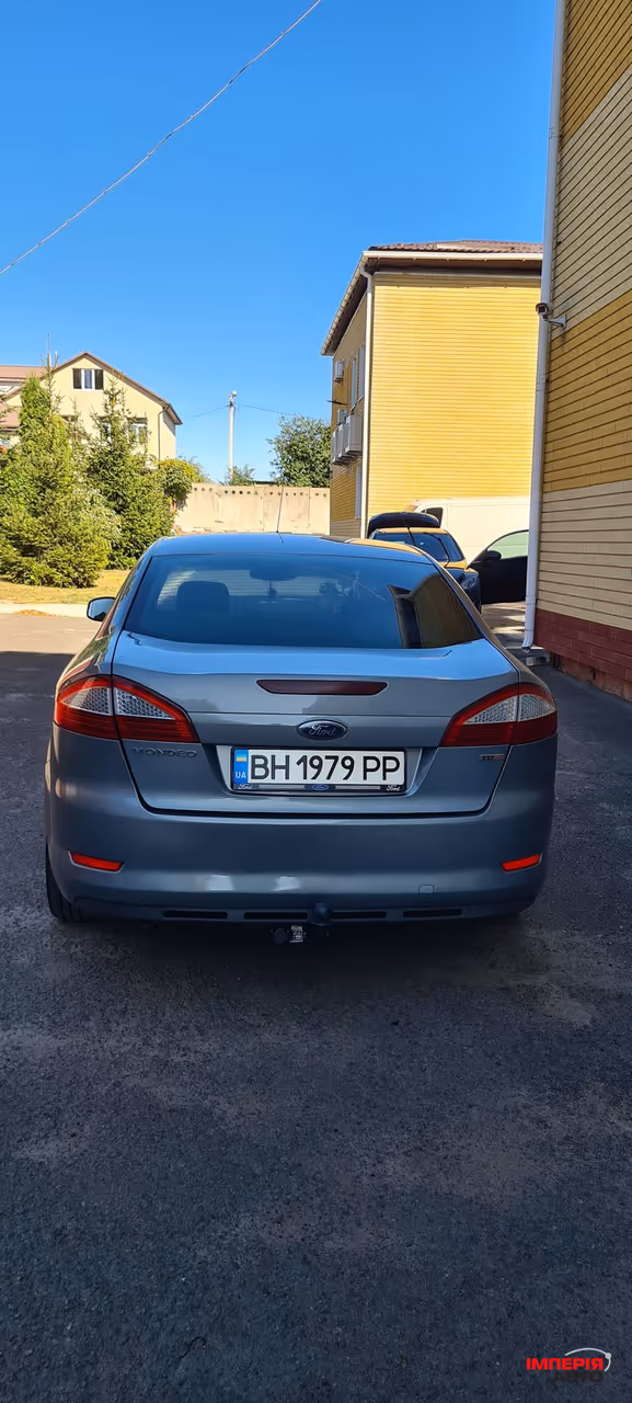 Ford Mondeo - фото 2