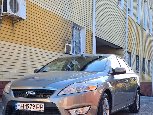 Ford Mondeo - зображення 1