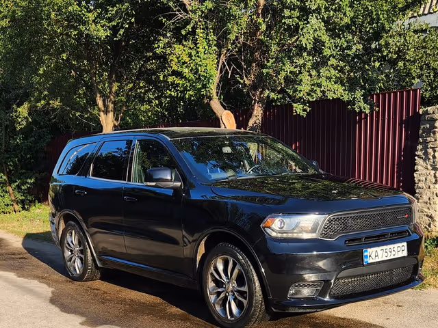 Dodge Durango - зображення 1