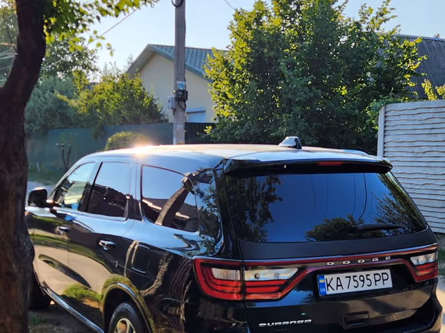 Dodge Durango - зображення 5