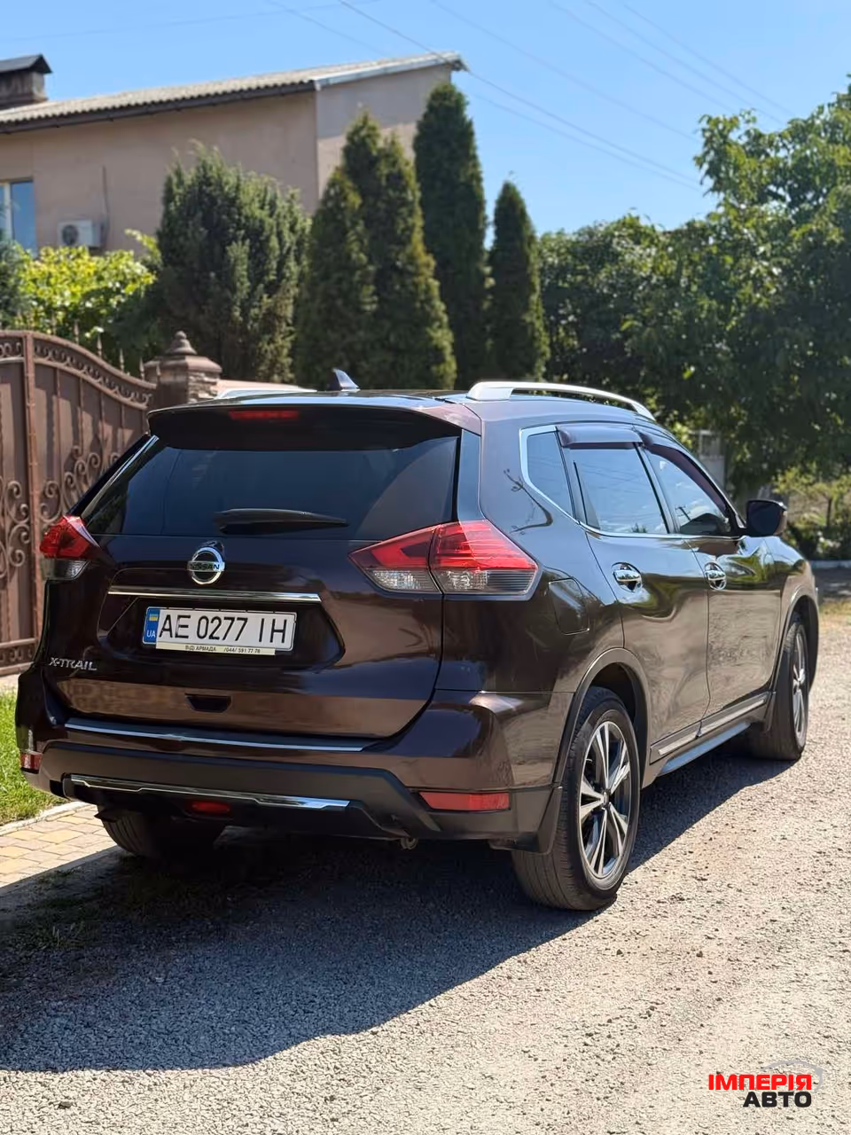 Nissan X-Trail - фото 2