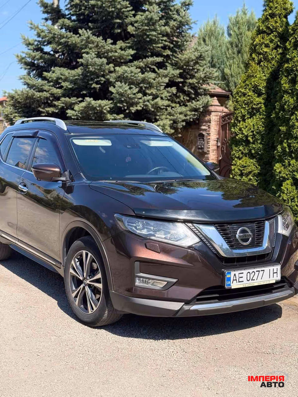 Nissan X-Trail - фото 1