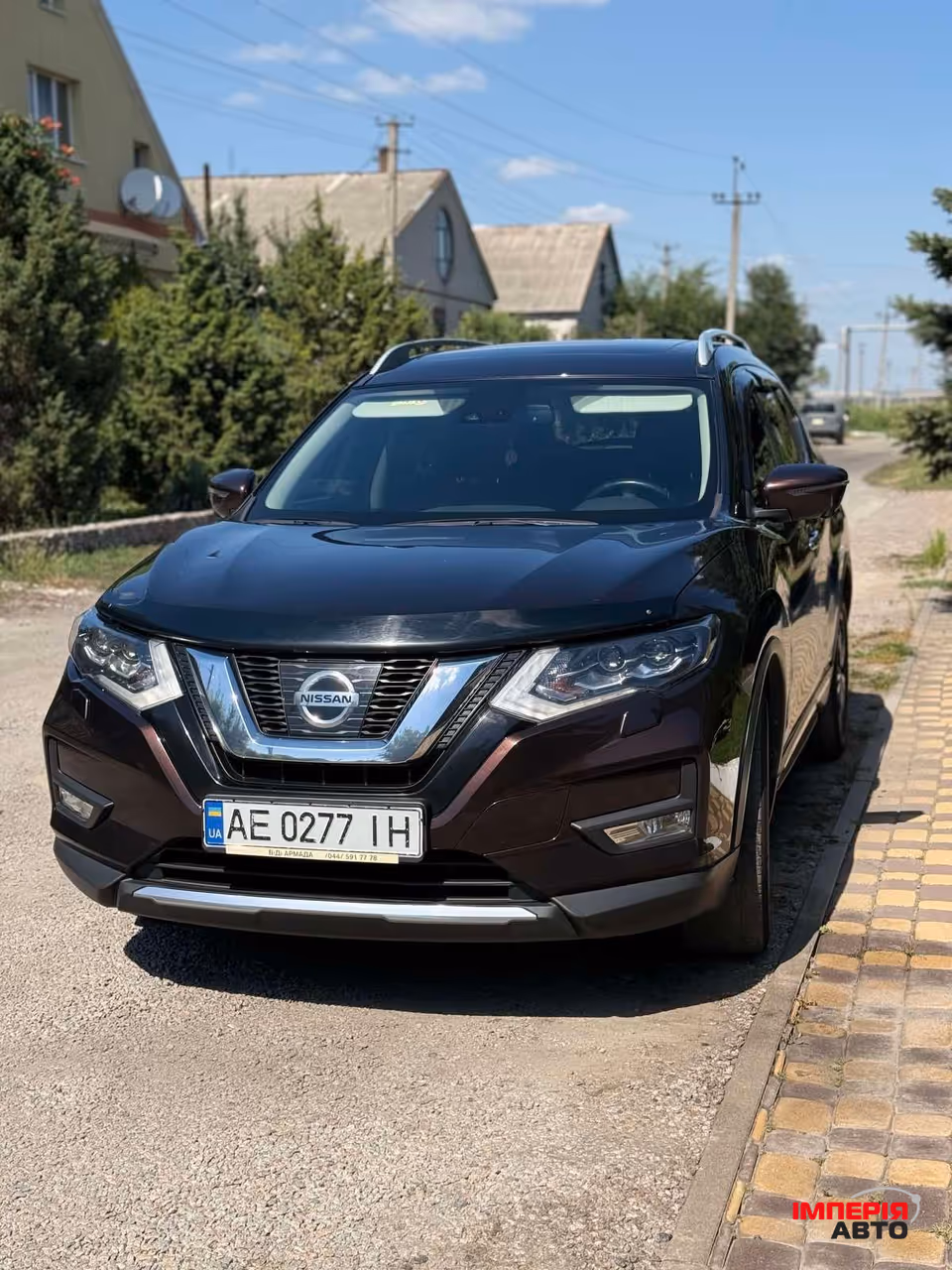 Nissan X-Trail - фото 4