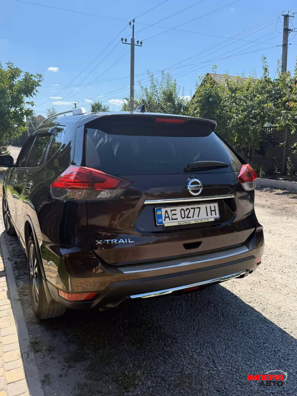 Nissan X-Trail - фото 8