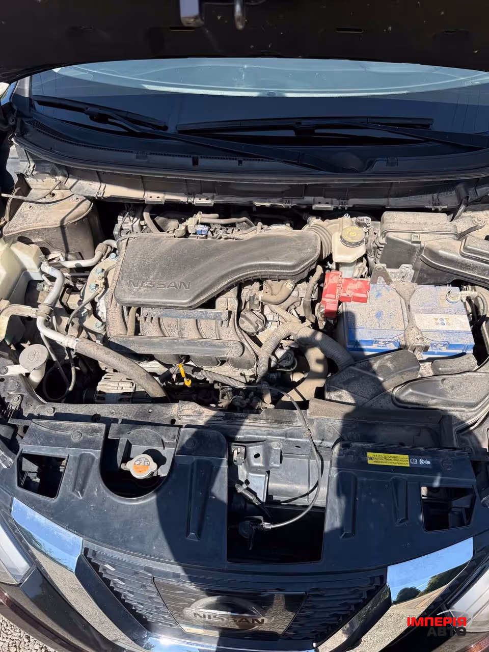 Nissan X-Trail - фото 6