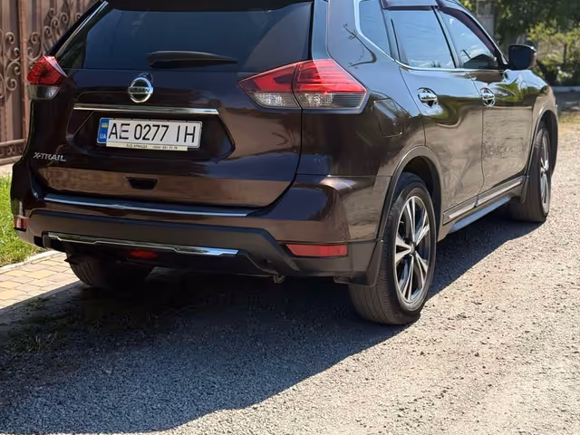 Nissan X-Trail - зображення 2
