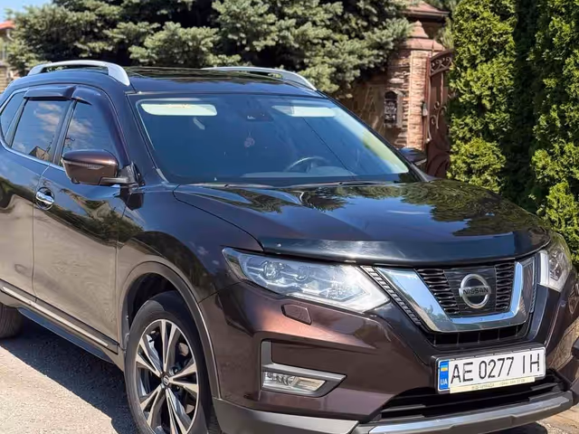 Nissan X-Trail - зображення 1