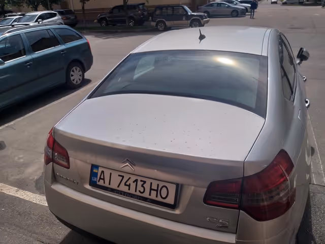 Citroen C5 - зображення 5