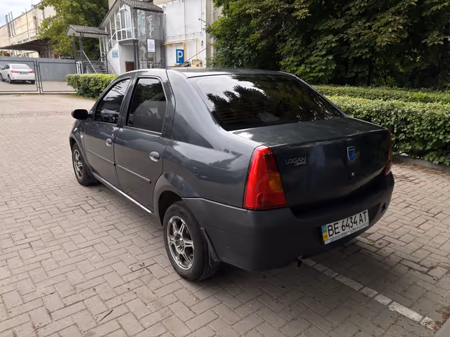 Dacia Logan - зображення 5