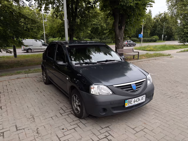 Dacia Logan - зображення 1