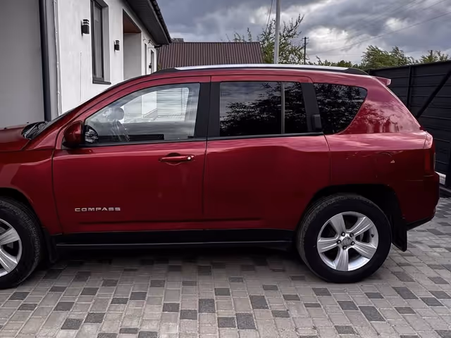 Jeep Compass - зображення 4