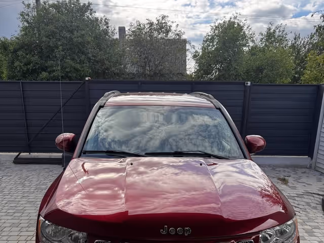 Jeep Compass - зображення 1