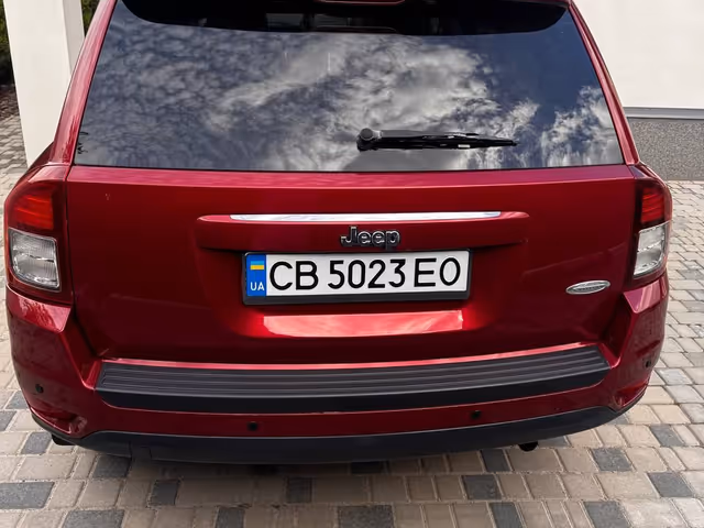 Jeep Compass - зображення 2