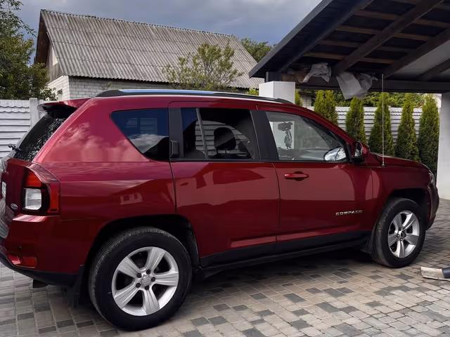 Jeep Compass - зображення 5
