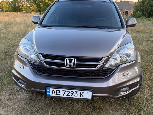 Honda CR-V - зображення 1
