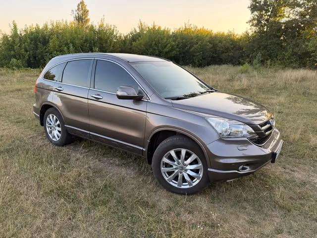 Honda CR-V - зображення 5