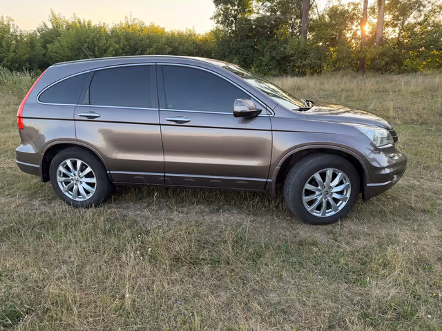 Honda CR-V - зображення 2
