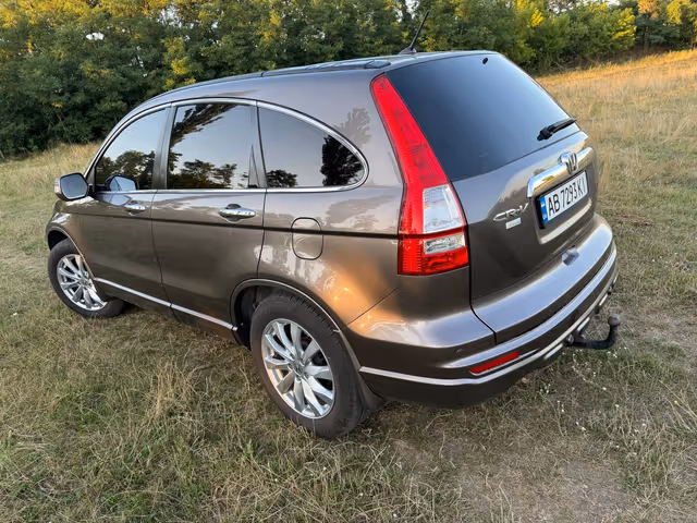 Honda CR-V - зображення 4