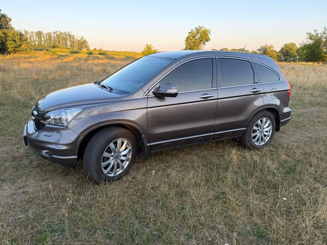 Honda CR-V - зображення 3