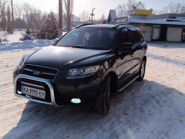 Hyundai Santa Fe - зображення 4