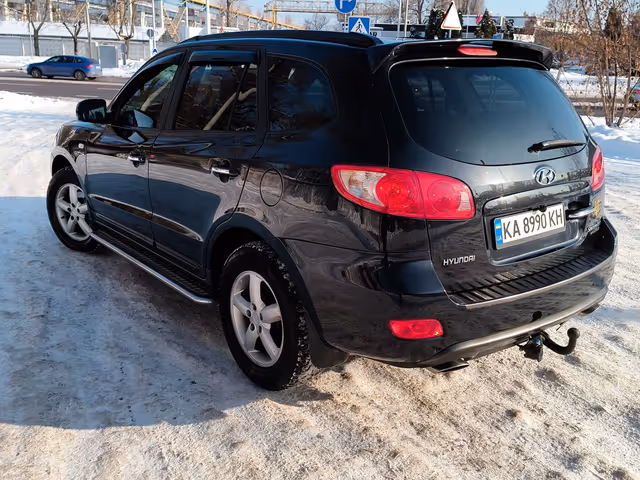 Hyundai Santa Fe - зображення 1