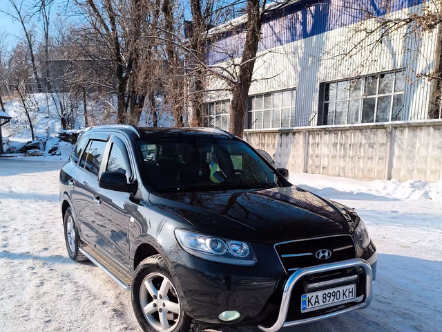 Hyundai Santa Fe - зображення 3