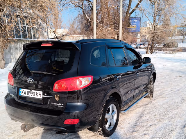Hyundai Santa Fe - зображення 2