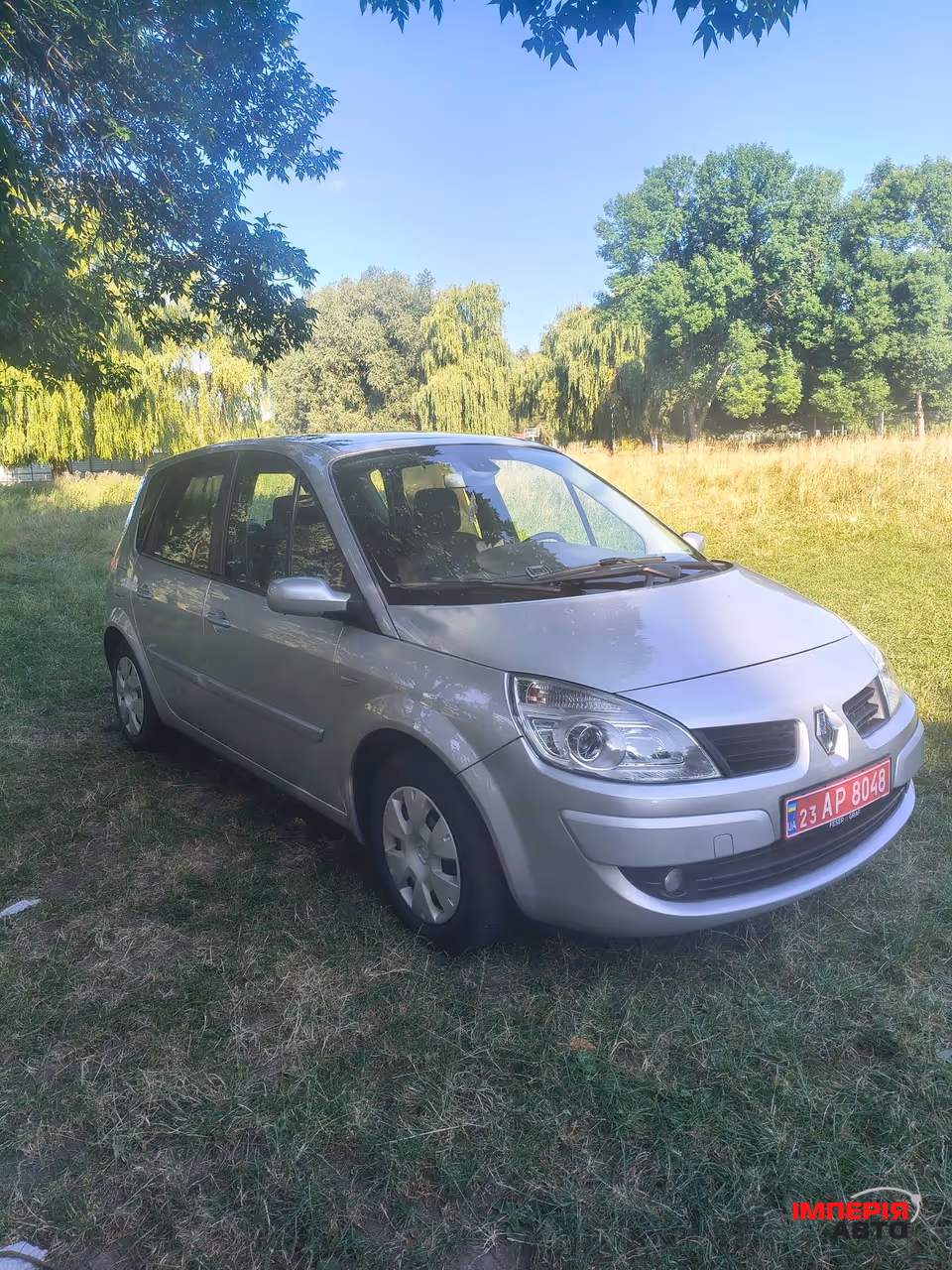 Renault Scenic - фото 13