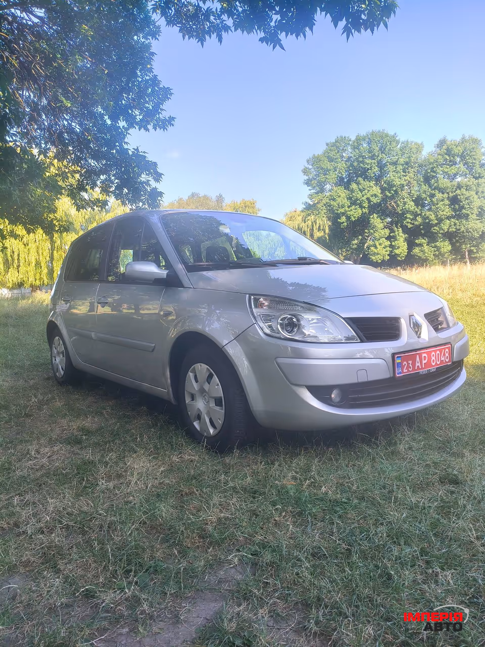 Renault Scenic - фото 14