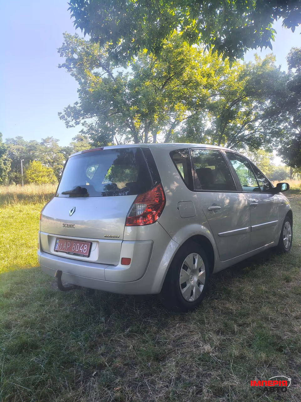 Renault Scenic - фото 12
