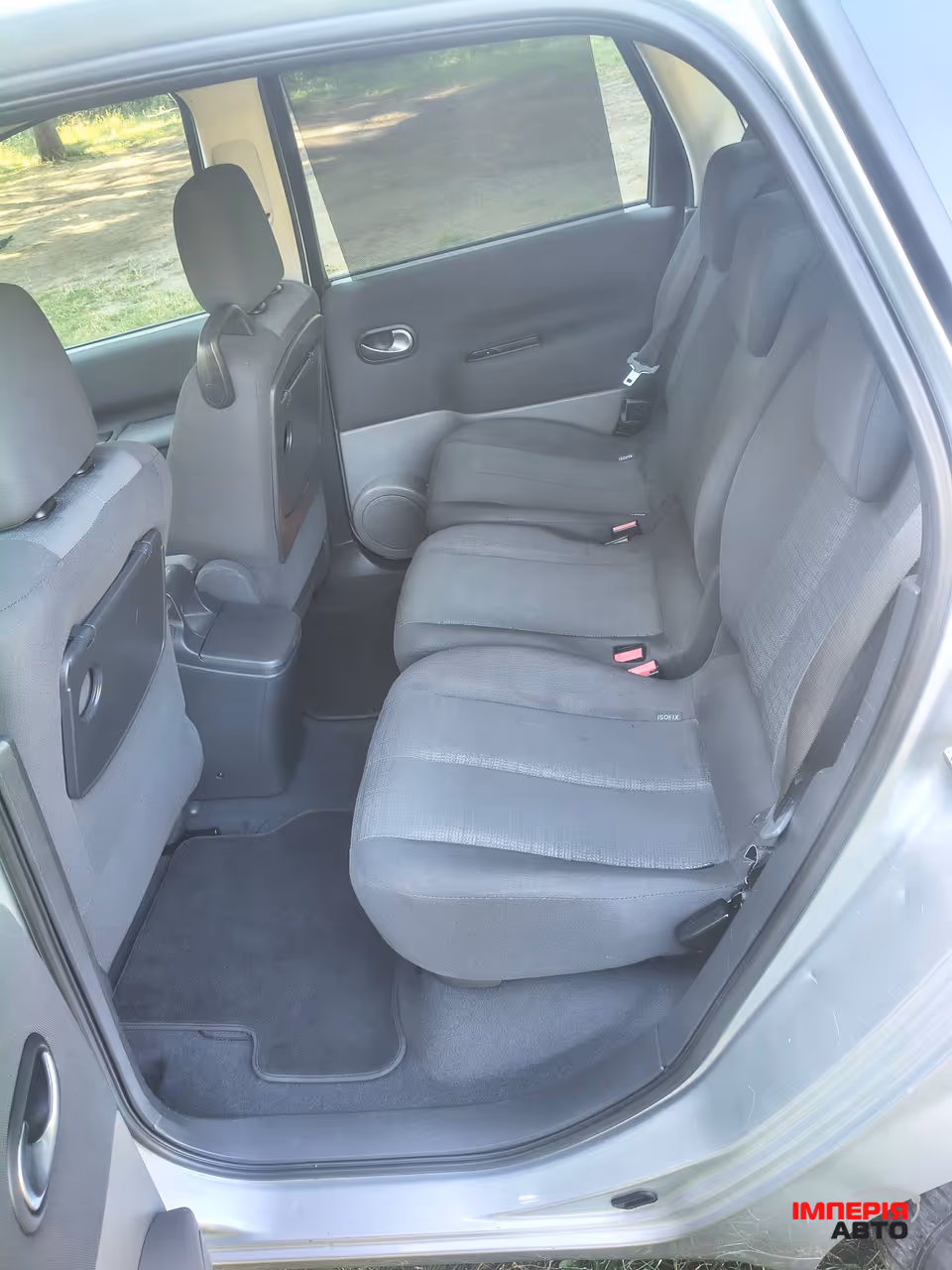 Renault Scenic - фото 36