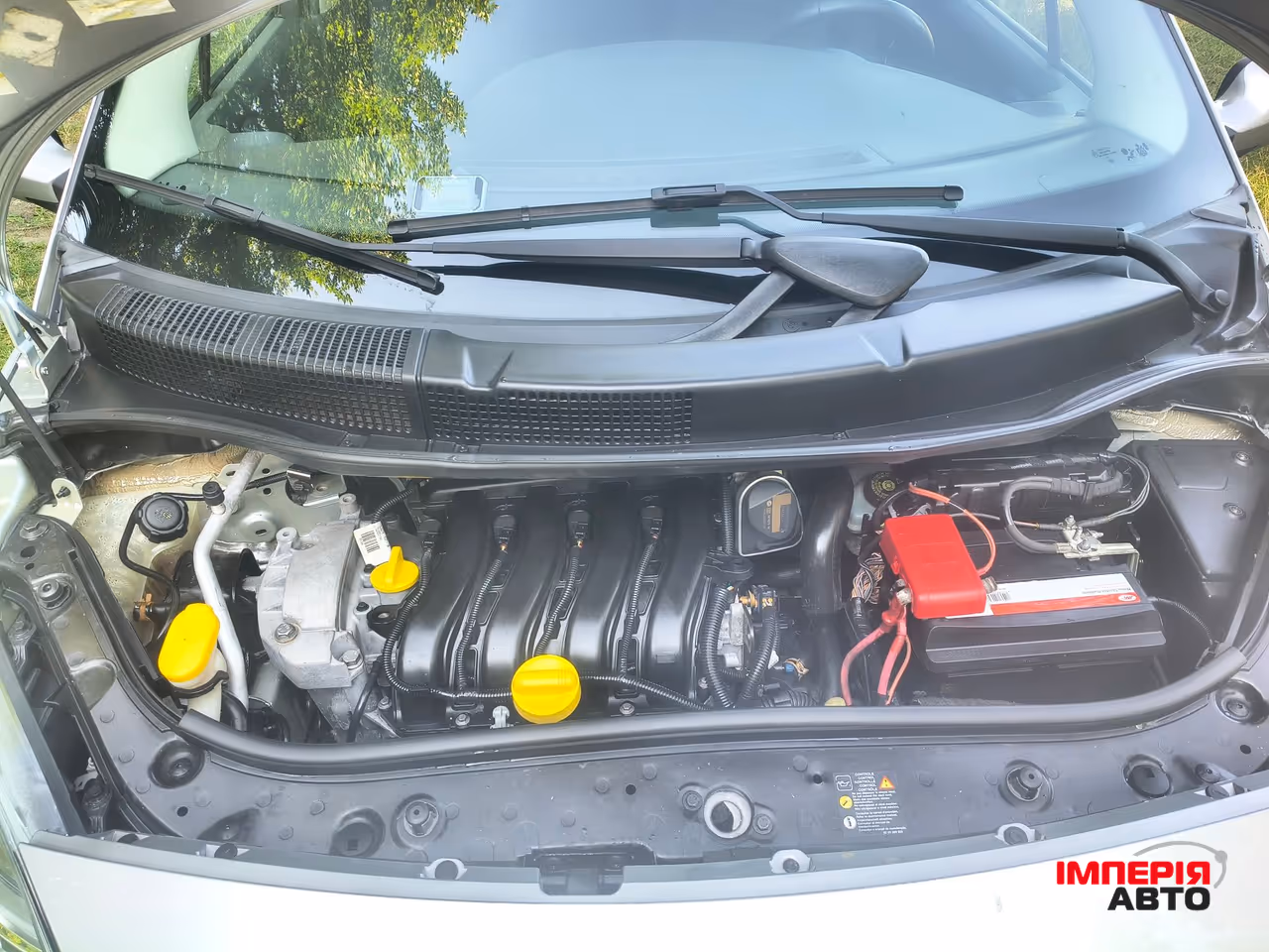 Renault Scenic - фото 18