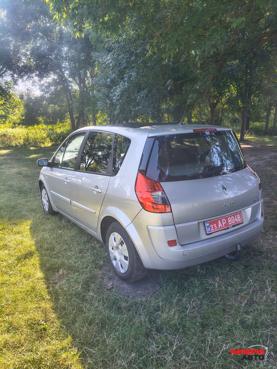 Renault Scenic - фото 5