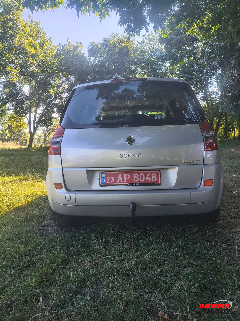 Renault Scenic - фото 10