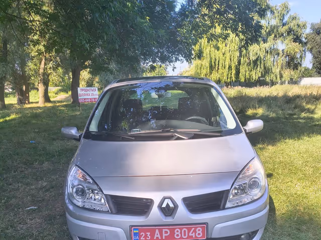 Renault Scenic - зображення 2
