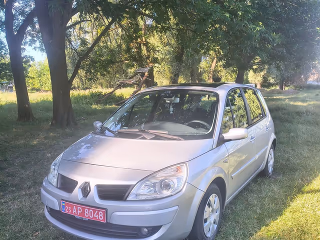 Renault Scenic - зображення 4