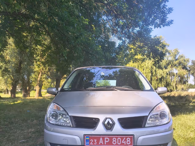 Renault Scenic - зображення 3