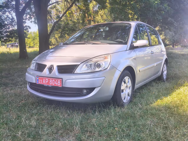 Renault Scenic - зображення 1