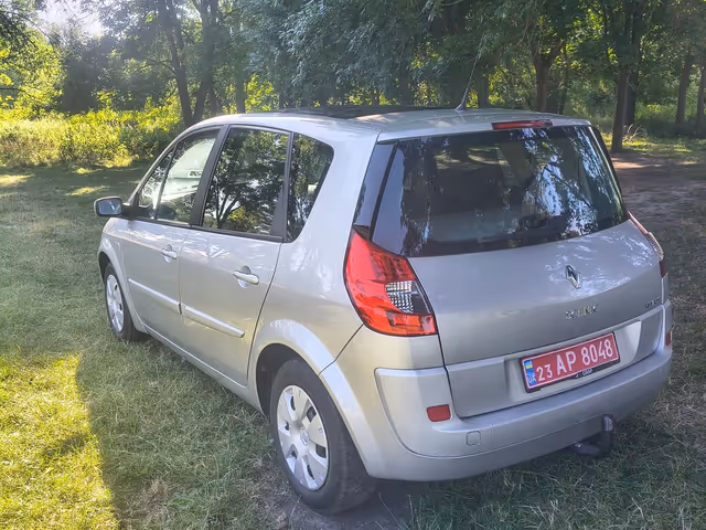 Renault Scenic - зображення 5