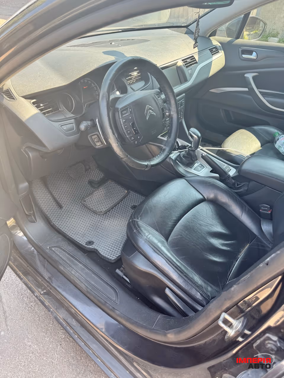Citroen C5 - фото 4