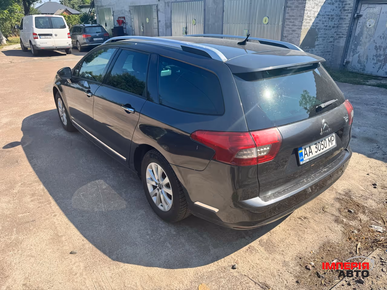 Citroen C5 - фото 3