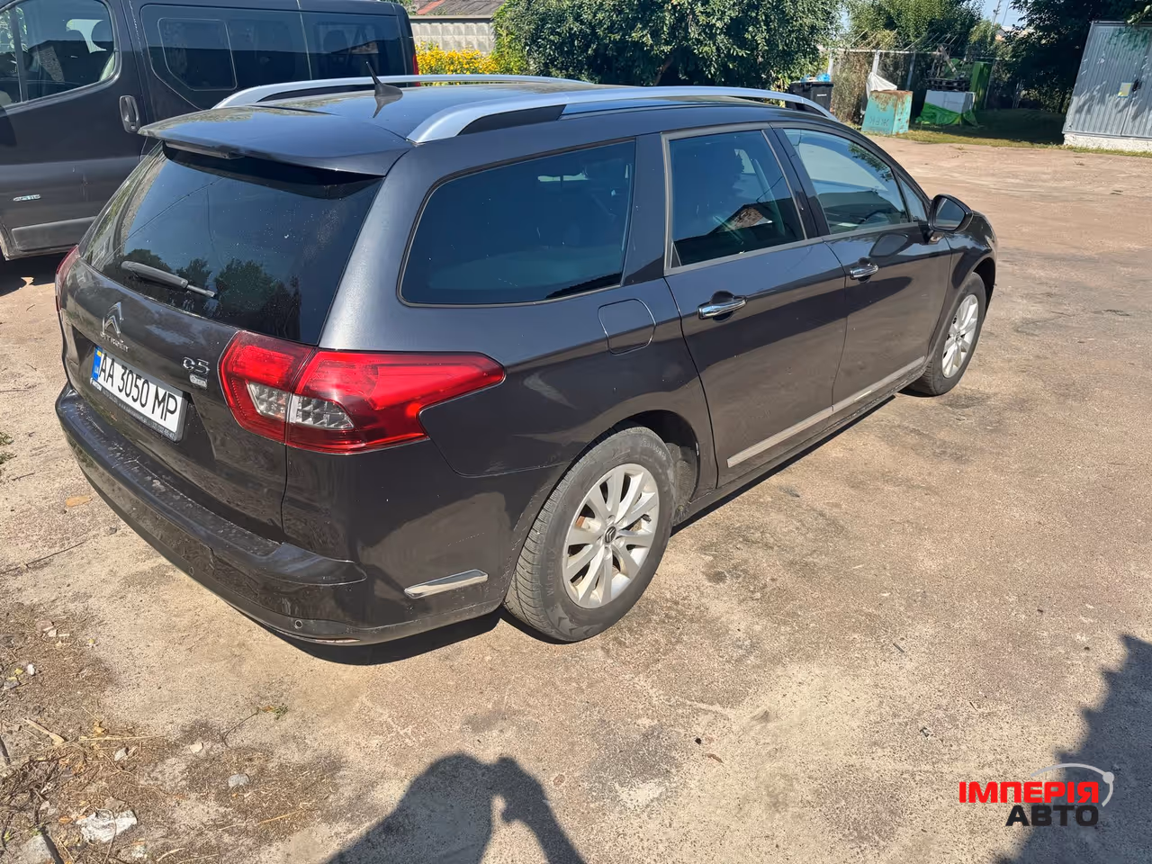 Citroen C5 - фото 2
