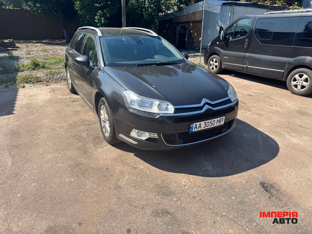 Citroen C5 - фото 1