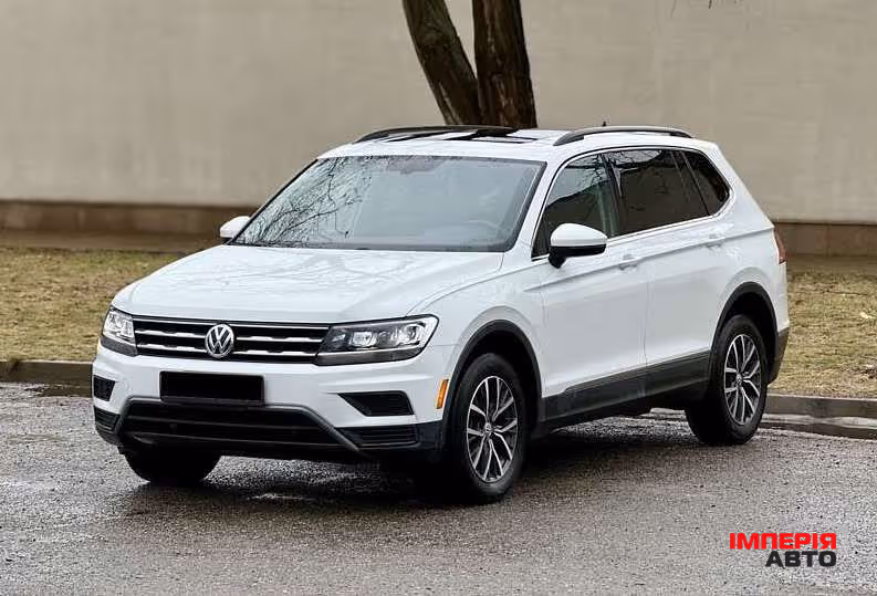 Volkswagen Tiguan - фото 2
