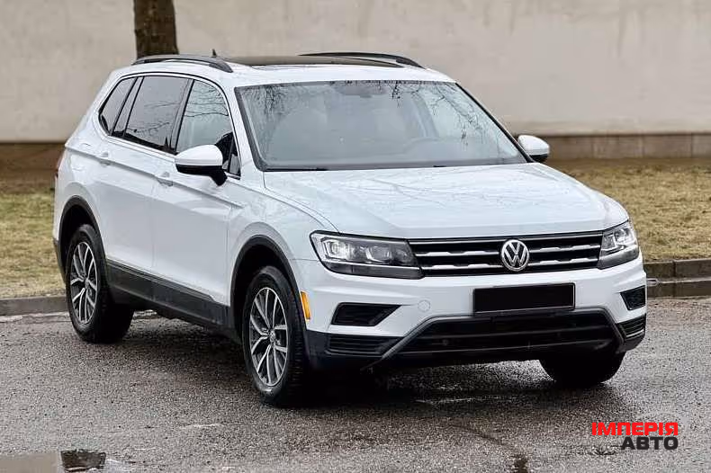 Volkswagen Tiguan - фото 4
