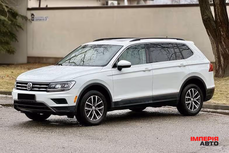 Volkswagen Tiguan - фото 3