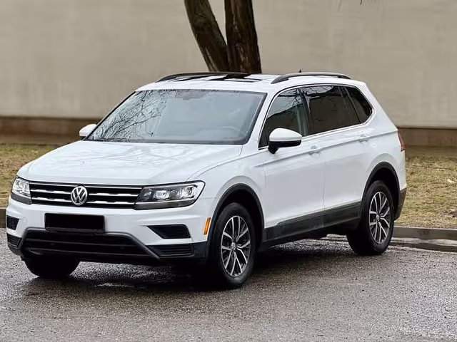 Volkswagen Tiguan - зображення 2