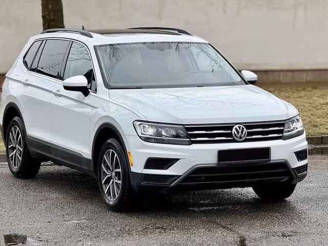 Volkswagen Tiguan - зображення 4
