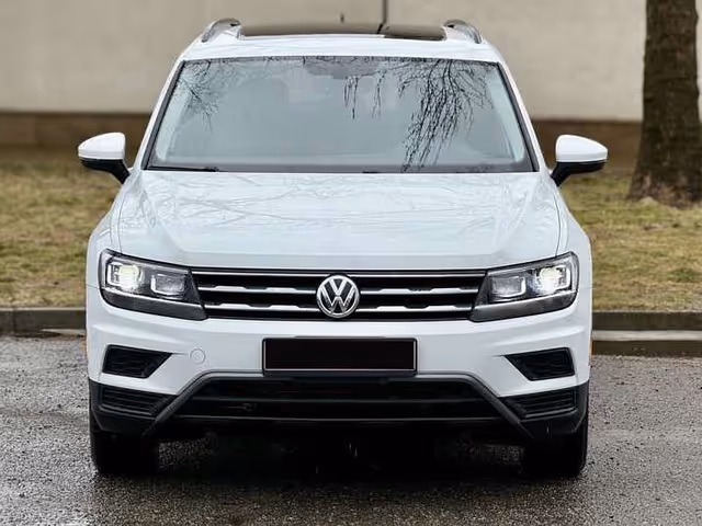 Volkswagen Tiguan - зображення 1