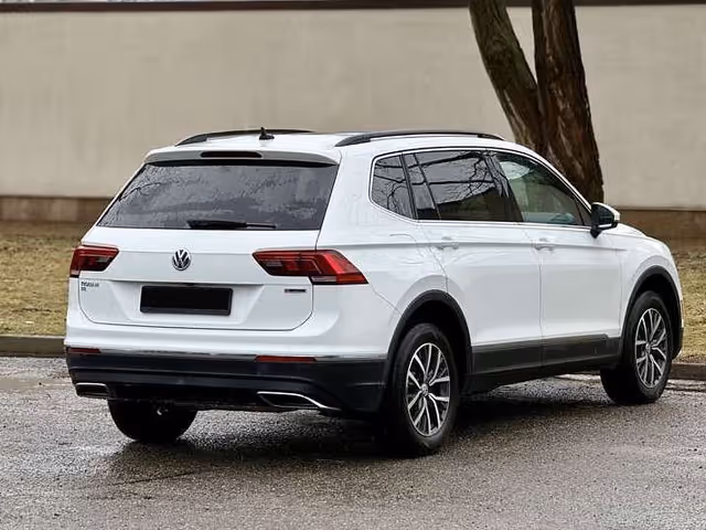 Volkswagen Tiguan - зображення 5